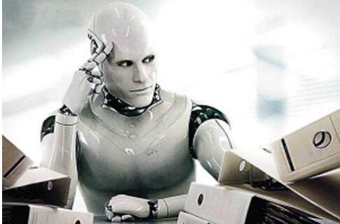 人工智能从科幻到现实,科技产品一直在诞生!