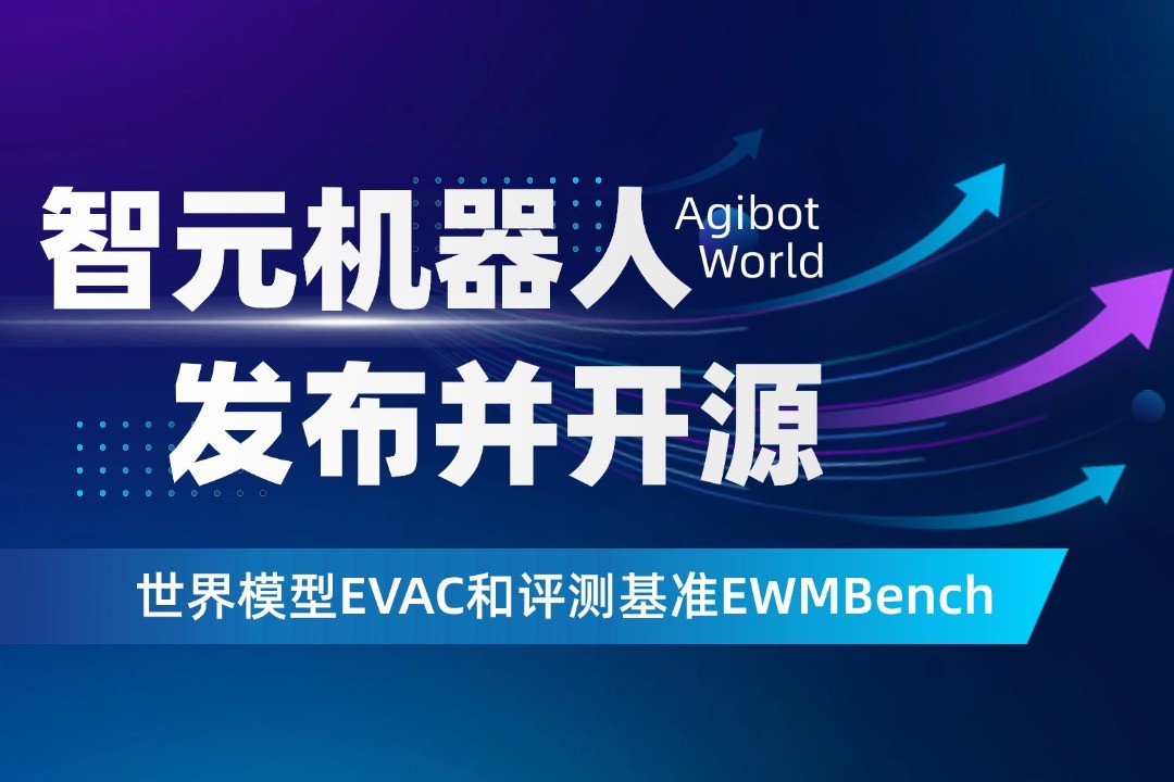 世界模型新突破！YABO鸭脖机器人开源EVAC框...